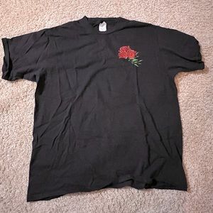 Rose Tee Shirt